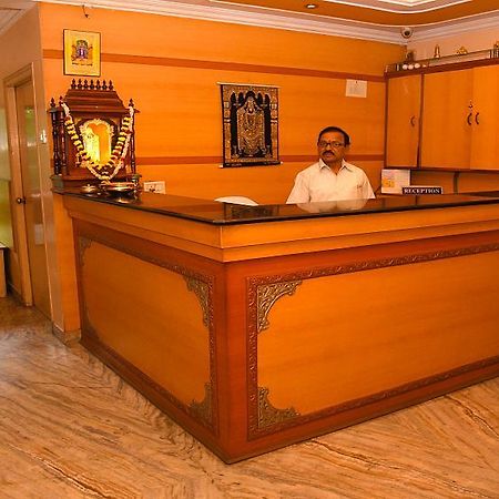 Hotel Vishnu Residency Visakhapatnam Dış mekan fotoğraf