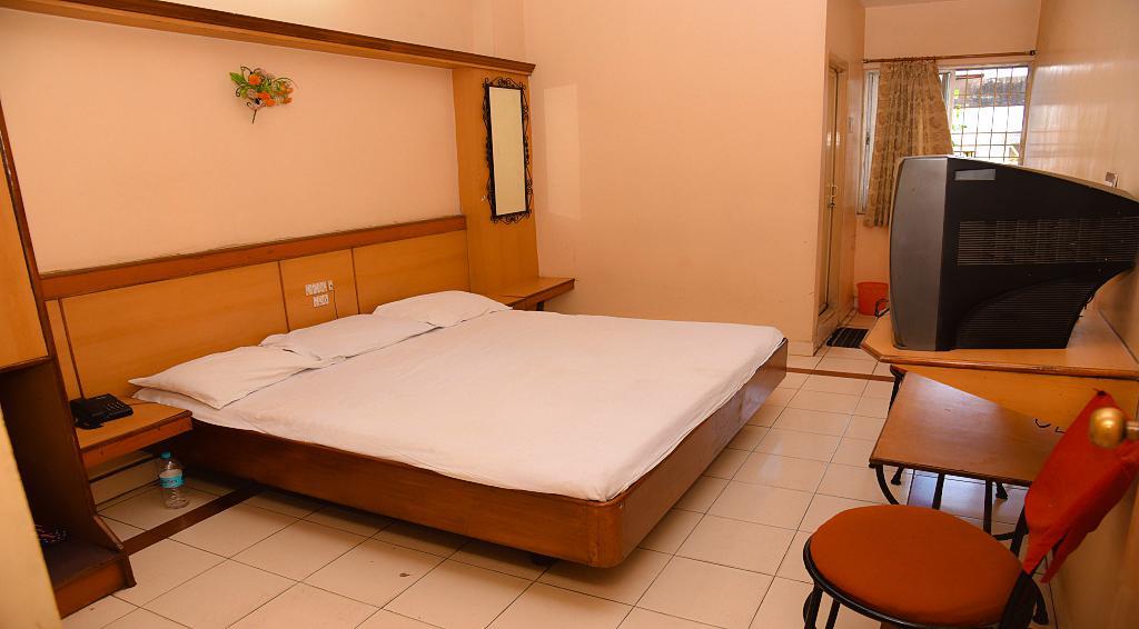 Hotel Vishnu Residency Visakhapatnam Dış mekan fotoğraf