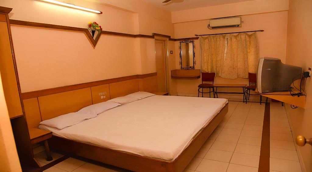 Hotel Vishnu Residency Visakhapatnam Dış mekan fotoğraf