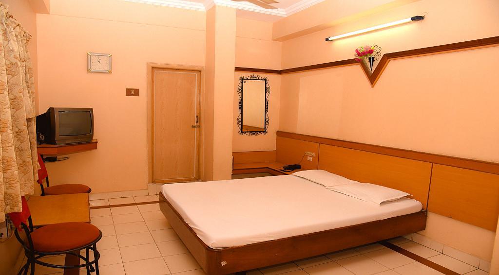 Hotel Vishnu Residency Visakhapatnam Dış mekan fotoğraf