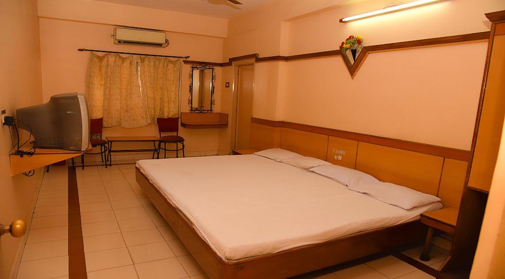 Hotel Vishnu Residency Visakhapatnam Dış mekan fotoğraf