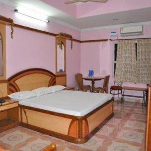 Hotel Vishnu Residency Visakhapatnam Dış mekan fotoğraf